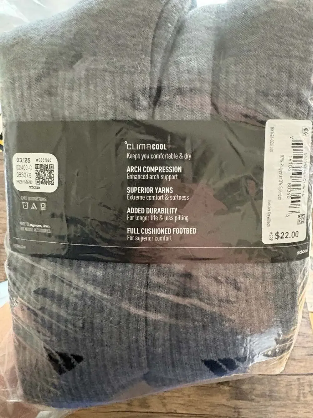 adidas item description